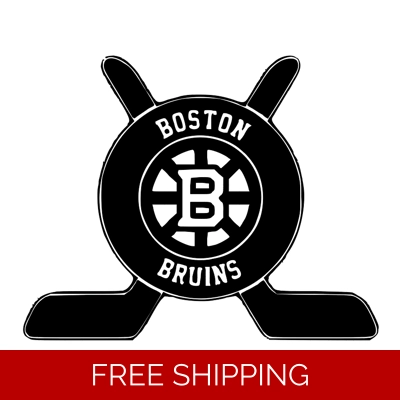 NHL Hockey Boston Bruins Die Cut Vinyl Decal Sticker NHL Hockey Boston Bruins Die Cut Vinyl Decal Sticker